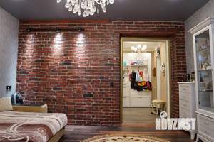 3-к квартира, вторичка, 74м2, 2/3 этаж