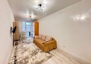 1-к квартира, вторичка, 50м2, 16/17 этаж