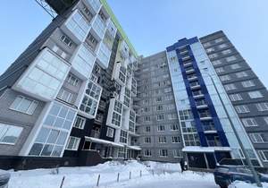 1-к квартира, вторичка, 39м2, 1/12 этаж