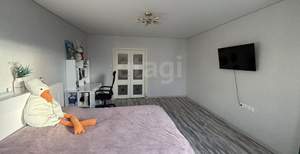 1-к квартира, вторичка, 45м2, 10/17 этаж