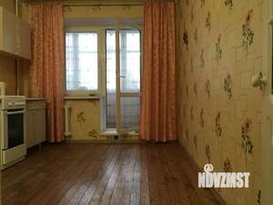 1-к квартира, вторичка, 42м2, 2/5 этаж