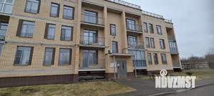 2-к квартира, вторичка, 67м2, 1/3 этаж