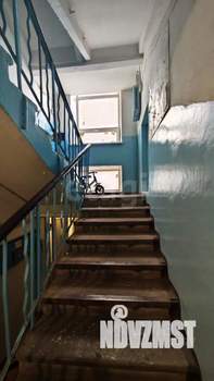 1-к квартира, вторичка, 32м2, 3/5 этаж