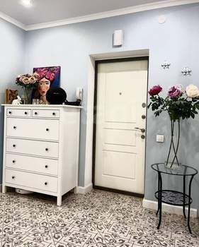 1-к квартира, вторичка, 49м2, 4/6 этаж