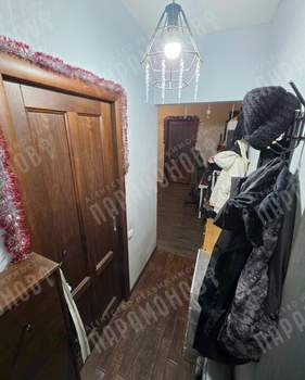 2-к квартира, вторичка, 39м2, 2/2 этаж