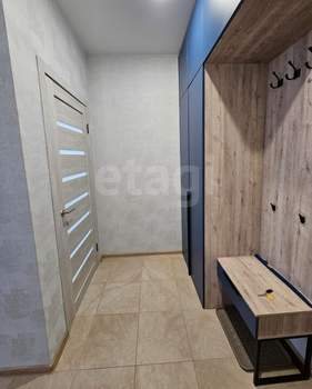 1-к квартира, вторичка, 39м2, 15/17 этаж