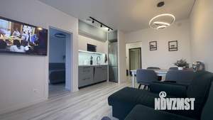 1-к квартира, вторичка, 43м2, 12/22 этаж