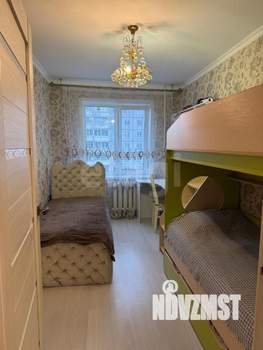 3-к квартира, вторичка, 72м2, 6/9 этаж