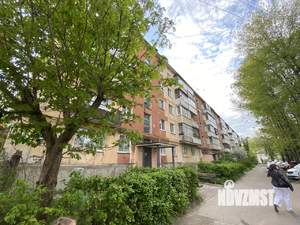 2-к квартира, вторичка, 43м2, 5/5 этаж
