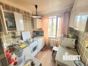 2-к квартира, вторичка, 43м2, 3/5 этаж