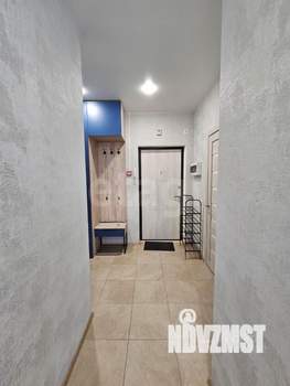 1-к квартира, вторичка, 39м2, 15/16 этаж