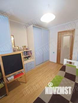 2-к квартира, вторичка, 53м2, 9/9 этаж