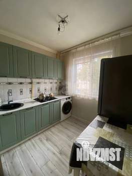 3-к квартира, вторичка, 58м2, 2/5 этаж