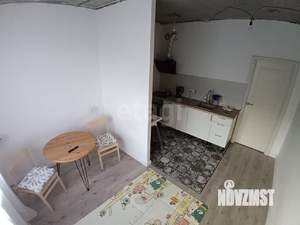 1-к квартира, вторичка, 41м2, 12/17 этаж
