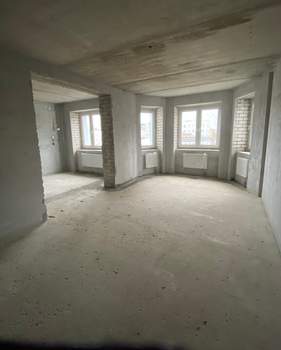 3-к квартира, вторичка, 105м2, 4/9 этаж