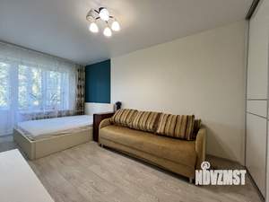 1-к квартира, вторичка, 31м2, 4/5 этаж