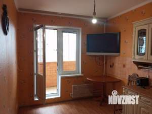 1-к квартира, вторичка, 46м2, 6/17 этаж