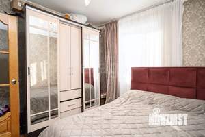 3-к квартира, вторичка, 62м2, 2/5 этаж