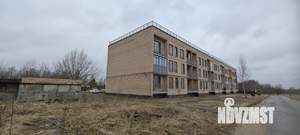 2-к квартира, вторичка, 67м2, 1/3 этаж