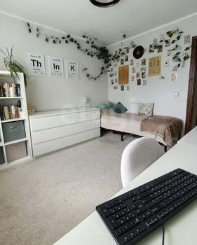 3-к квартира, вторичка, 93м2, 5/9 этаж