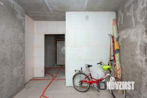 1-к квартира, сданный дом, 46м2, 1/16 этаж