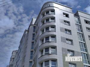1-к квартира, строящийся дом, 46м2, 3/9 этаж