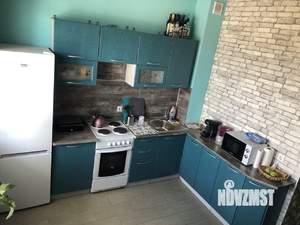 1-к квартира, вторичка, 41м2, 16/17 этаж