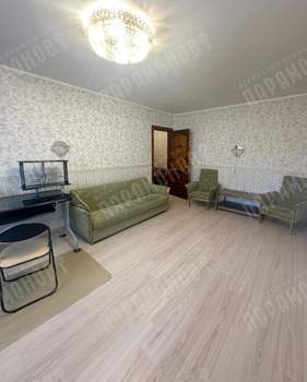 2-к квартира, вторичка, 56м2, 4/5 этаж
