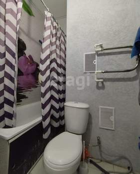 Студия квартира, вторичка, 34м2, 13/17 этаж