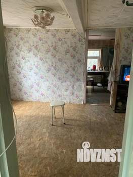 3-к квартира, вторичка, 56м2, 2/2 этаж