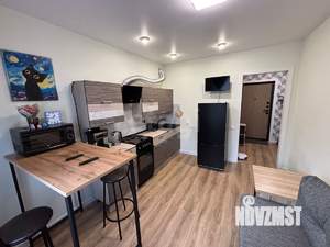 1-к квартира, вторичка, 34м2, 12/16 этаж