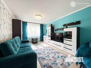 2-к квартира, вторичка, 55м2, 2/5 этаж