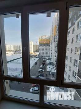 2-к квартира, сданный дом, 55м2, 6/15 этаж