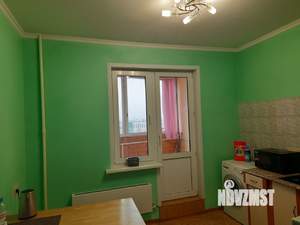 1-к квартира, вторичка, 46м2, 17/17 этаж