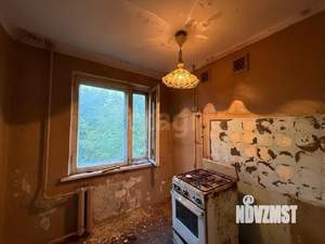 3-к квартира, вторичка, 61м2, 4/5 этаж