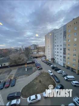 2-к квартира, вторичка, 56м2, 6/9 этаж