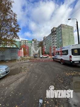 3-к квартира, вторичка, 57м2, 1/9 этаж