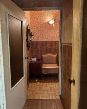 1-к квартира, вторичка, 32м2, 2/5 этаж
