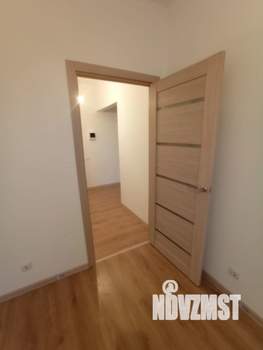 1-к квартира, сданный дом, 38м2, 11/18 этаж