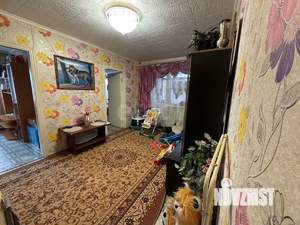 3-к квартира, вторичка, 53м2, 5/5 этаж
