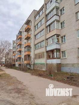 2-к квартира, вторичка, 54м2, 5/5 этаж