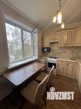 1-к квартира, вторичка, 36м2, 5/9 этаж