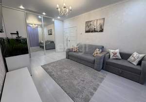 1-к квартира, вторичка, 39м2, 8/9 этаж