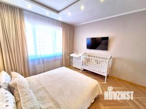 2-к квартира, вторичка, 73м2, 16/17 этаж