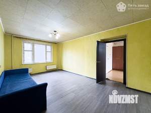 4-к квартира, вторичка, 92м2, 2/9 этаж