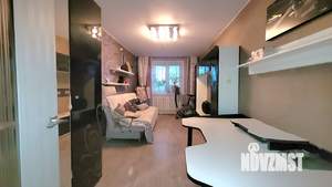 3-к квартира, вторичка, 67м2, 9/12 этаж