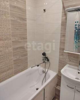 1-к квартира, вторичка, 37м2, 3/16 этаж