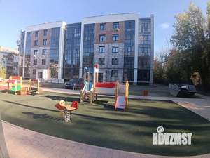 1-к квартира, вторичка, 57м2, 3/5 этаж