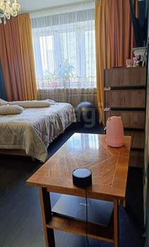 1-к квартира, вторичка, 37м2, 5/9 этаж