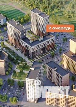 3-к квартира, вторичка, 73м2, 9/15 этаж